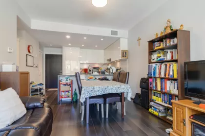 Pantry Photo of 209 5638 Birney Avenue, Vancouver, BC