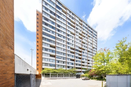 801 6631 Minoru Boulevard, Richmond, BC, Richmond — Apartment/Condo for sale