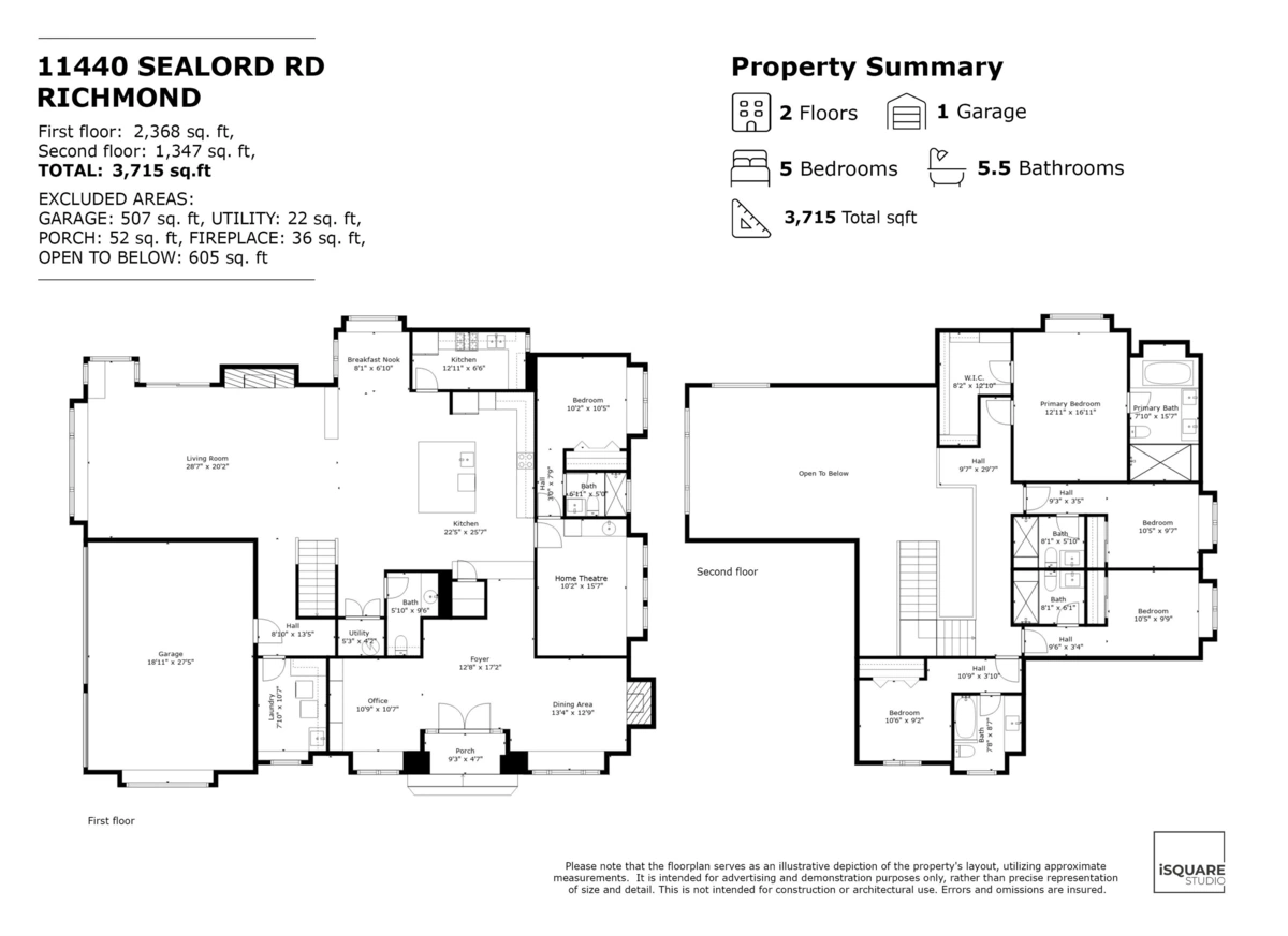 Hot Tub / Spa Photo of 11440 Sealord Road, Richmond, BC