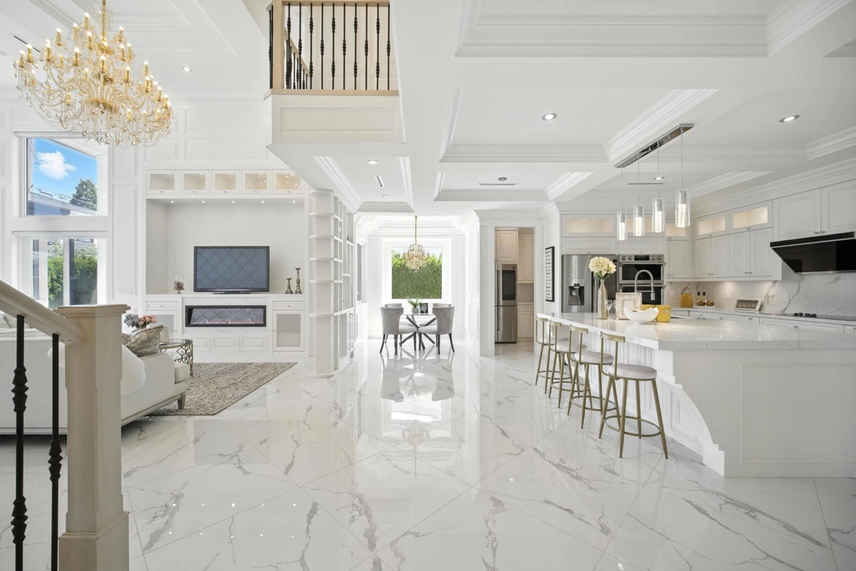 Walk-In Closet Photo of 11440 Sealord Road, Richmond, BC