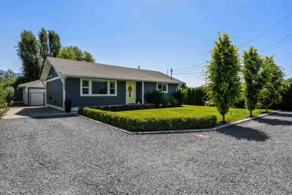 45080 South Sumas Road, Chilliwack, BC, Chilliwack — Single Family Residence for sale