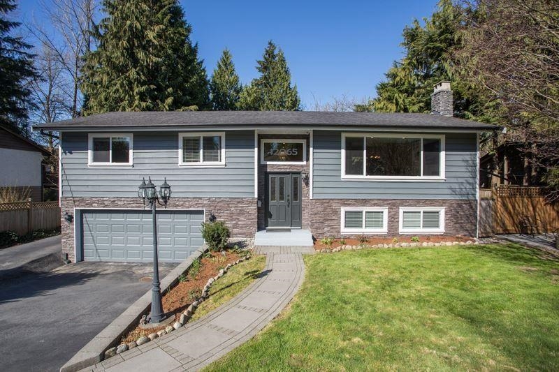 Exterior Front Photo of 12065 208 Street, Maple Ridge, BC