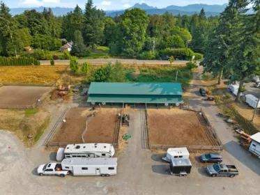 Community Amenities Photo (Clubhouse) of 6773 256 Street, Langley, BC