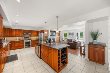 Breakfast Nook Photo of 6773 256 Street, Langley, BC