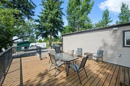 Garage Interior Photo of 6773 256 Street, Langley, BC