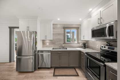Basement Recreation Room Photo of 6773 256 Street, Langley, BC