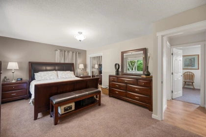 Walk-In Closet Photo of 6773 256 Street, Langley, BC