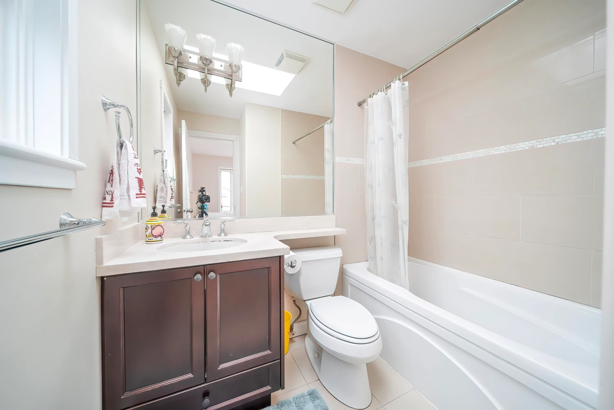 Backyard Photo of 2407 W 18th Avenue, Vancouver, BC