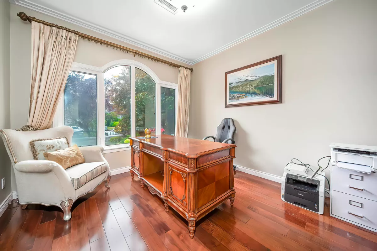 Bedroom 3 Photo of 2407 W 18th Avenue, Vancouver, BC