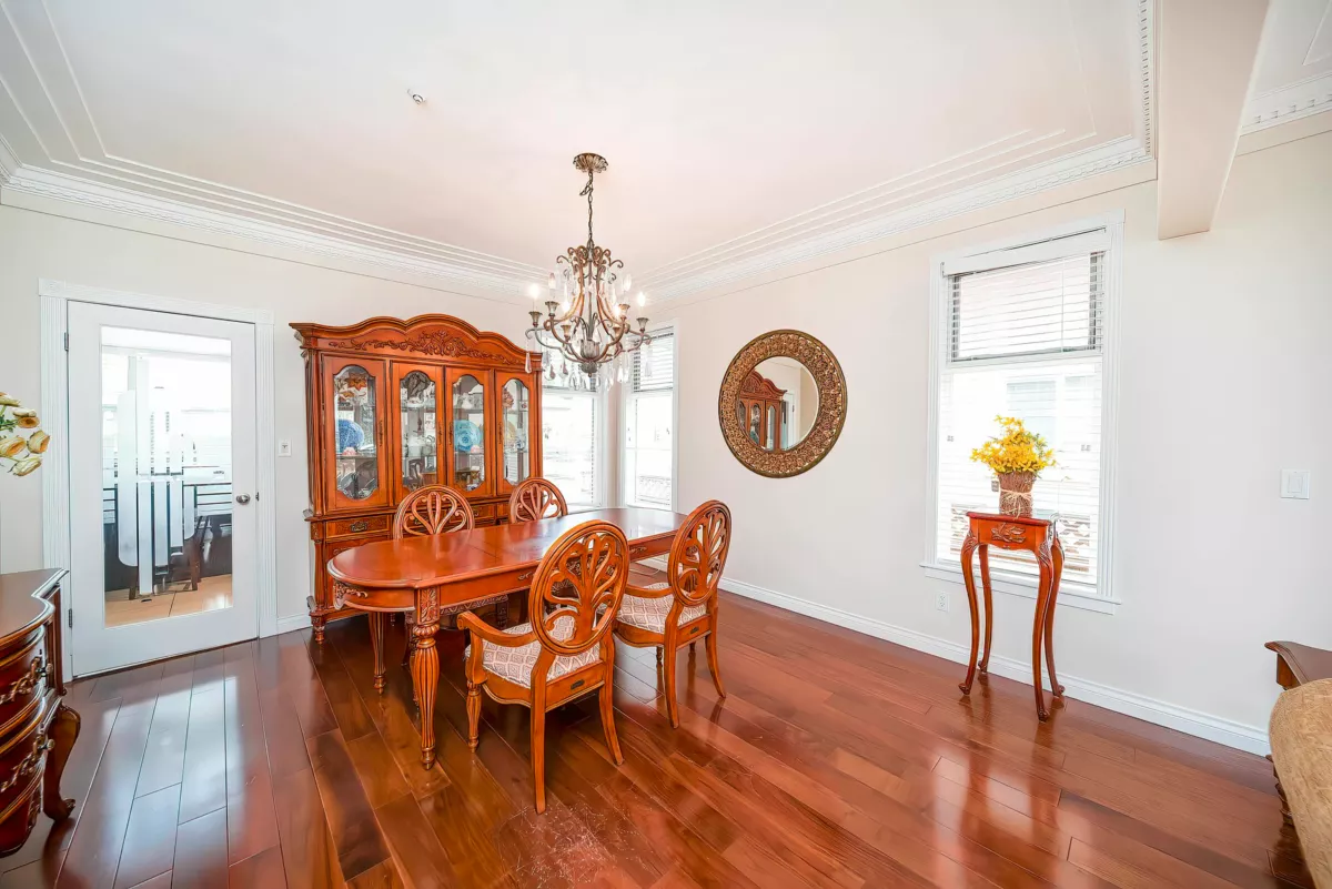 Breakfast Nook Photo of 2407 W 18th Avenue, Vancouver, BC