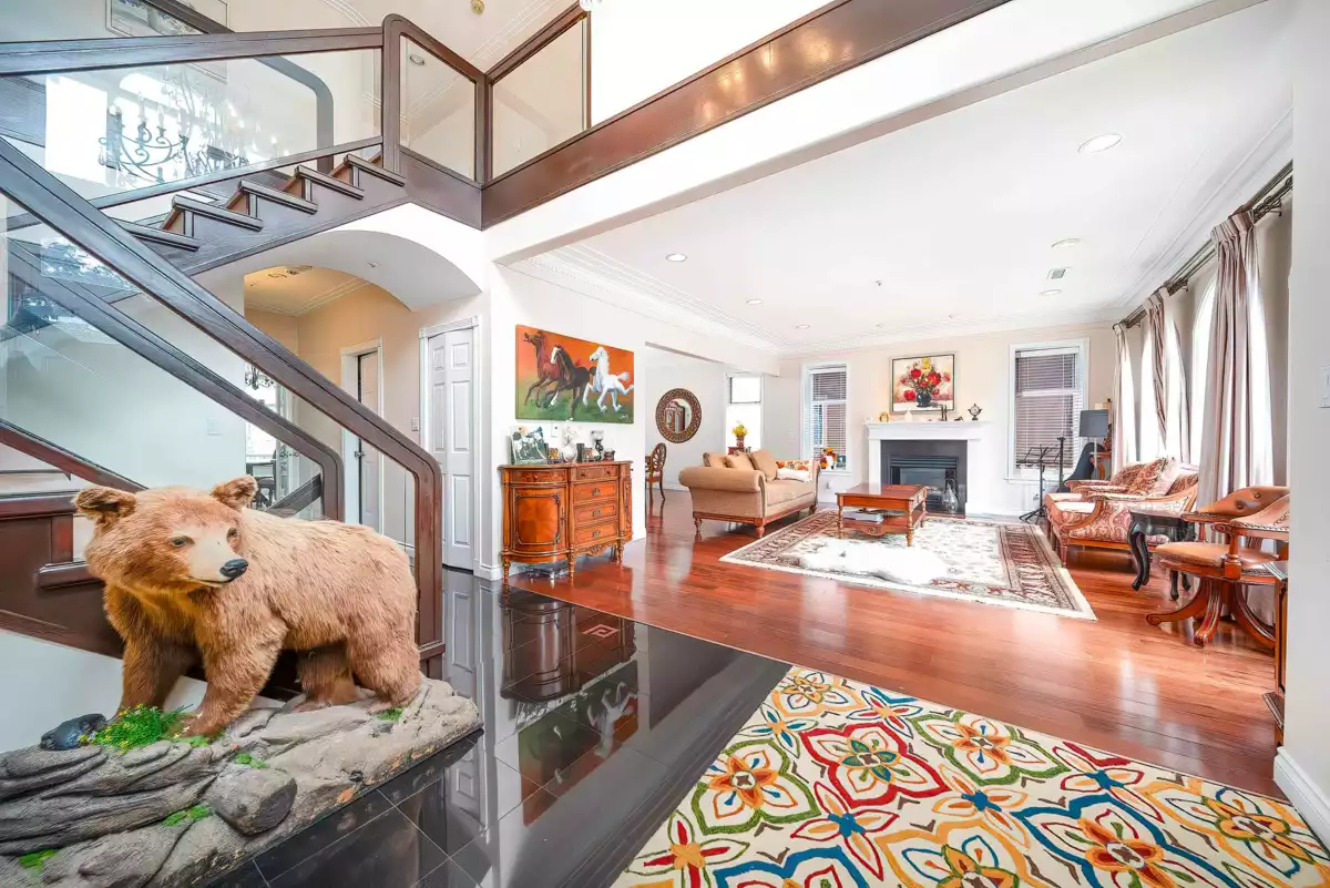 Dining Area Photo of 2407 W 18th Avenue, Vancouver, BC