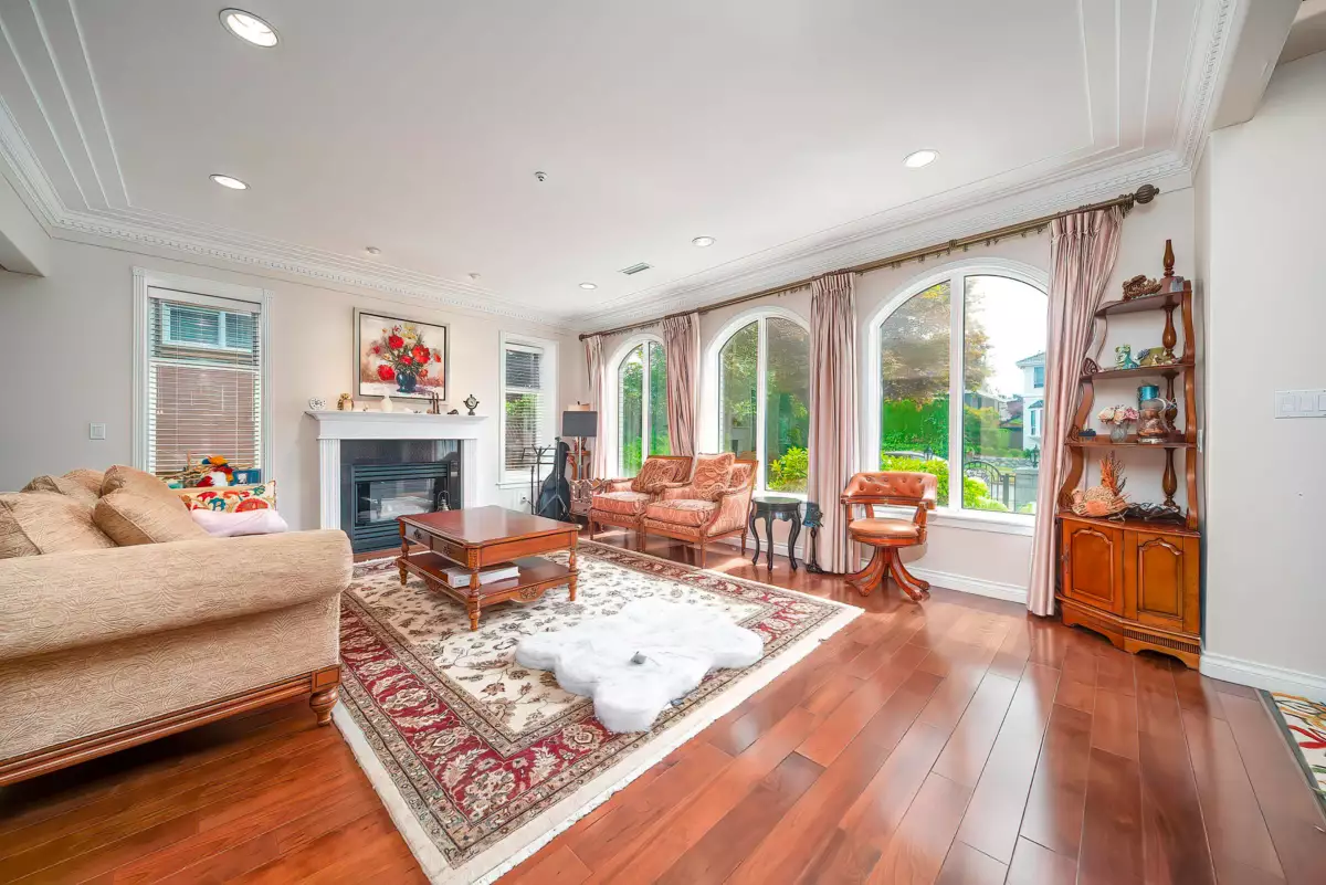 Exterior Rear Photo of 2407 W 18th Avenue, Vancouver, BC