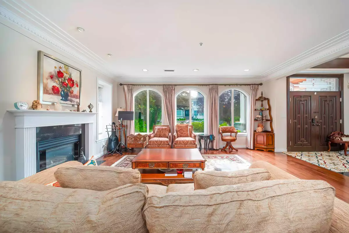 Family Room Photo of 2407 W 18th Avenue, Vancouver, BC