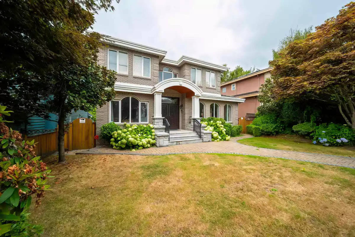 Outdoor Kitchen Photo of 2407 W 18th Avenue, Vancouver, BC