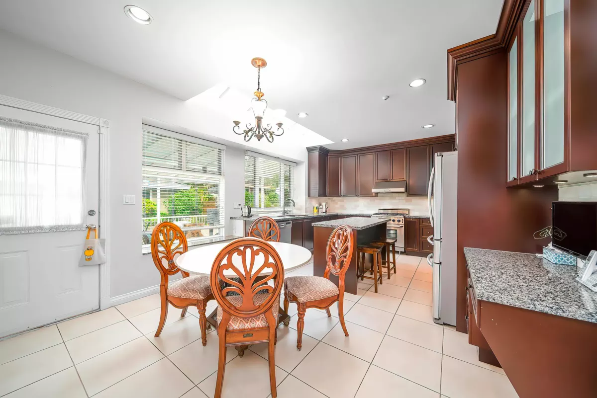 Pantry Photo of 2407 W 18th Avenue, Vancouver, BC