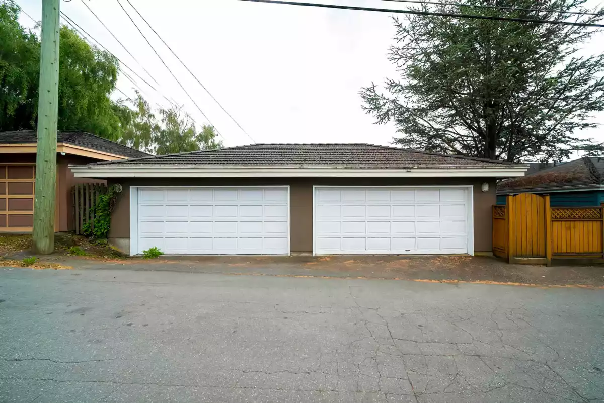 Playground / Recreational Area Near 2407 W 18th Avenue, Vancouver, BC