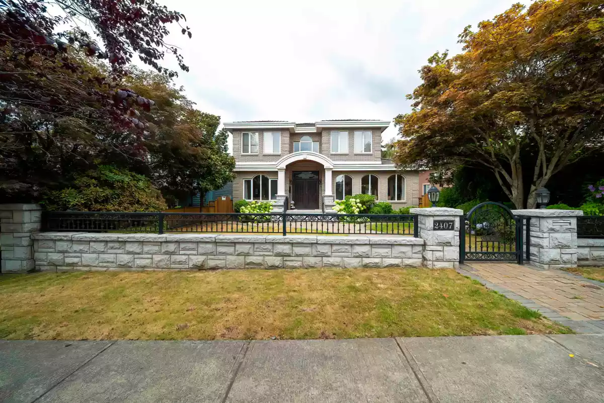 Street View Photo of 2407 W 18th Avenue, Vancouver, BC