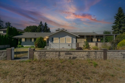 46005 Stevenson Road, Sardis, BC, Sardis — Single Family Residence for sale