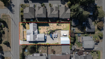 Backyard Photo of 46005 Stevenson Road, Sardis, BC
