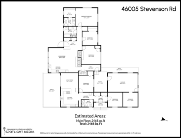 Outdoor Patio Photo of 46005 Stevenson Road, Sardis, BC