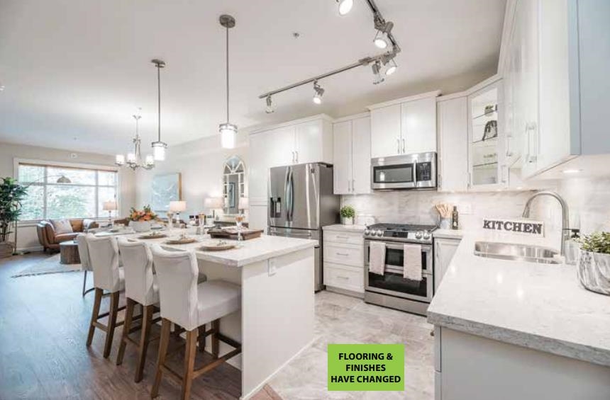 Exterior Front Photo of A130 8233 208b Street, Langley, BC