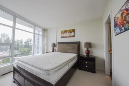 Office / Den Photo of 903 4880 Bennett Street, Burnaby, BC