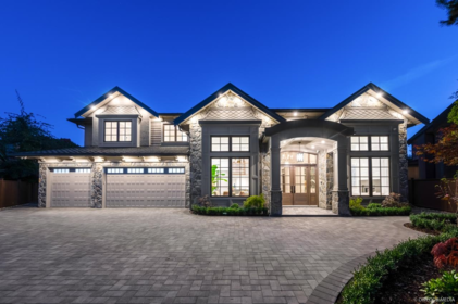 7680 Glacier Crescent, Richmond, BC, Richmond — Single Family Residence for sale