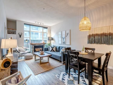 104 4573 Chateau Boulevard, Whistler, BC, Whistler — Apartment/Condo for sale