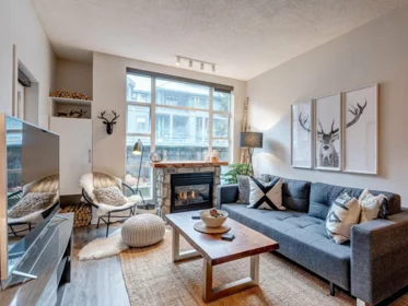 104 4573 Chateau Boulevard, Whistler, BC, Whistler — Apartment/Condo for sale