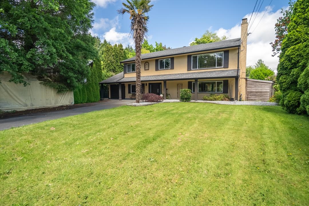 Exterior Front Photo of 5476 Paton Drive, Delta, BC