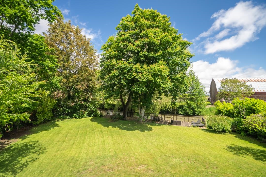 Exterior Rear Photo of 5476 Paton Drive, Delta, BC