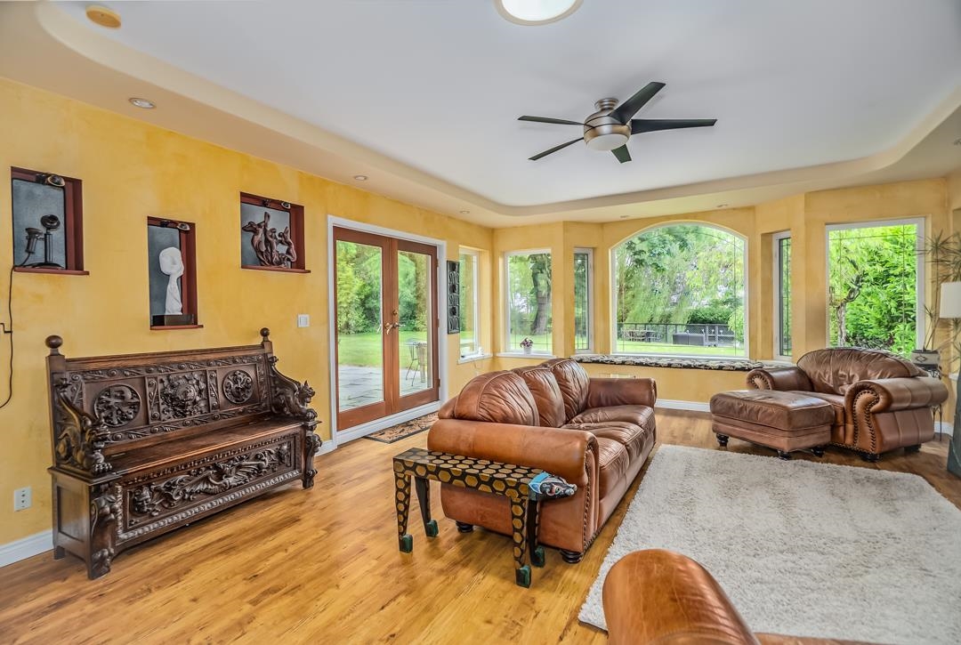 Family Room Photo of 5476 Paton Drive, Delta, BC