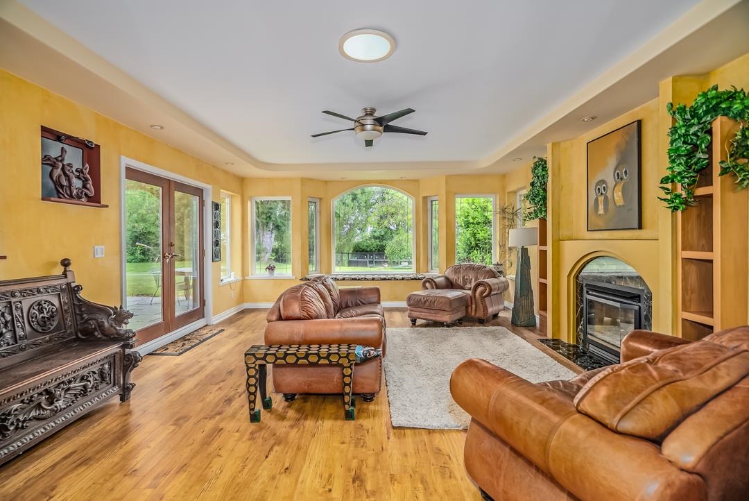 Living Room Photo of 5476 Paton Drive, Delta, BC