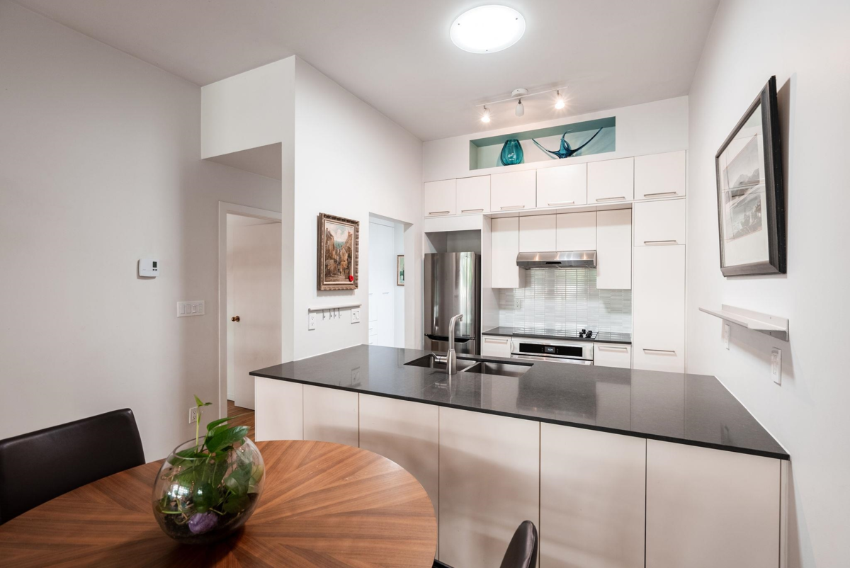 Bedroom 2 Photo of 303 700 E Pender Street, Vancouver, BC