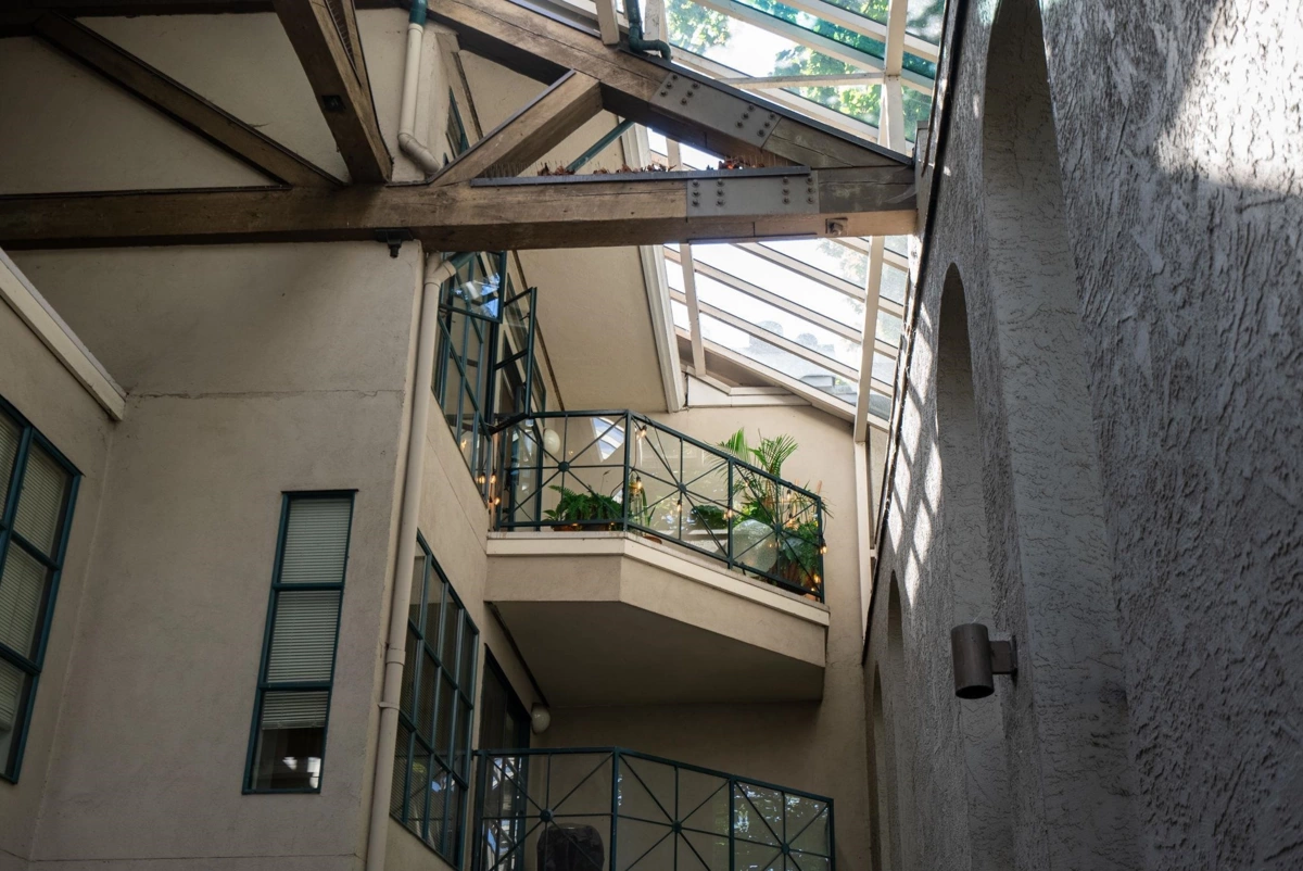 Front Yard Photo of 303 700 E Pender Street, Vancouver, BC