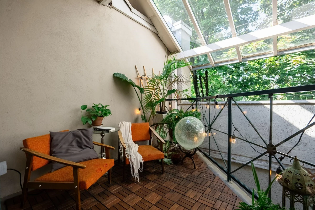 Garage Interior Photo of 303 700 E Pender Street, Vancouver, BC