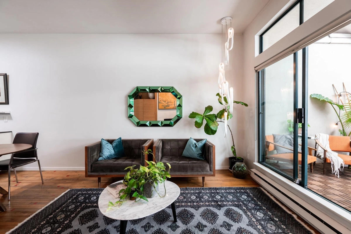 Kitchen Photo of 303 700 E Pender Street, Vancouver, BC