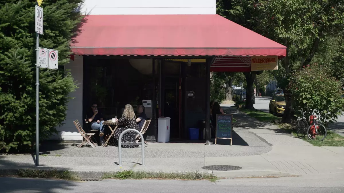 Neighborhood Park Photo Near 303 700 E Pender Street, Vancouver, BC