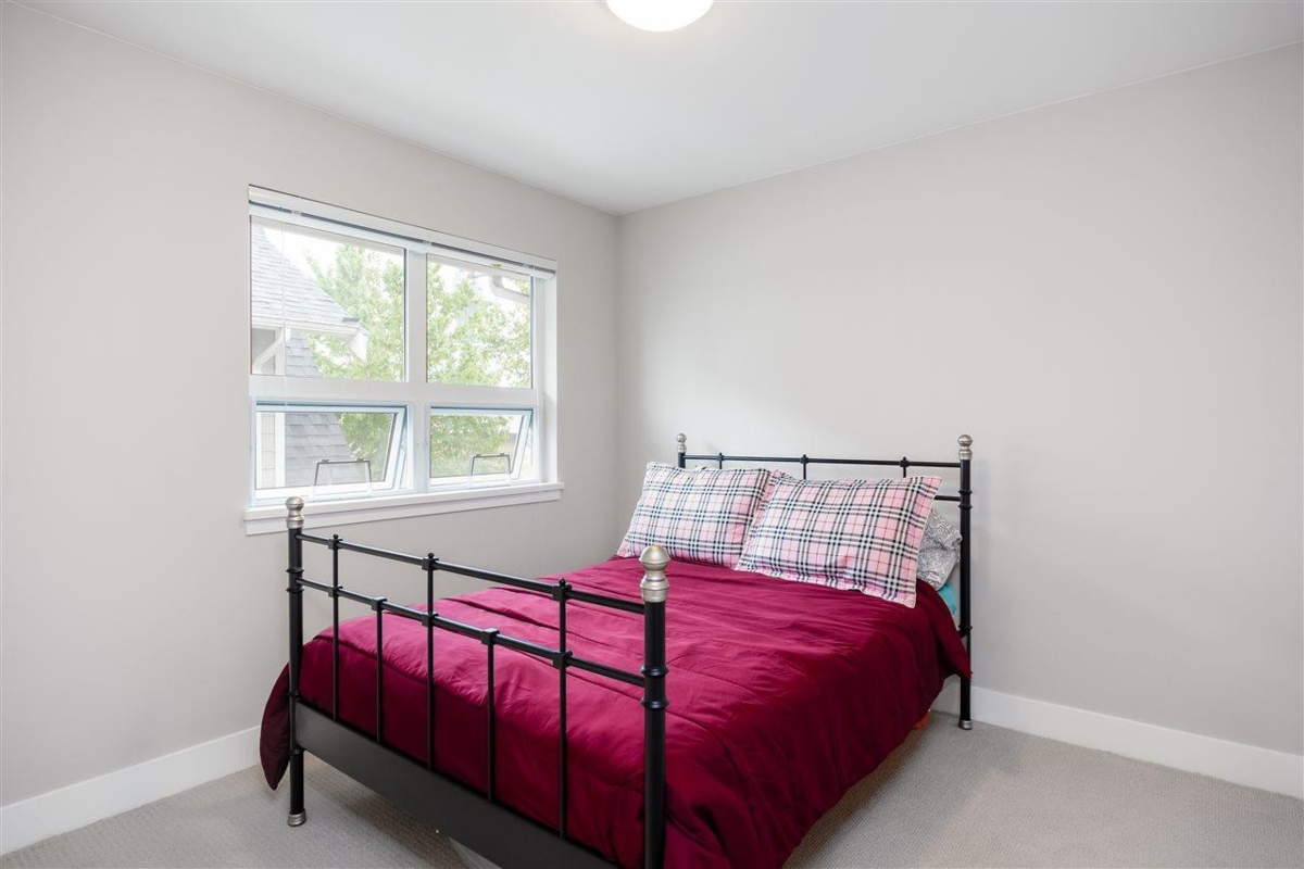 Bedroom 2 Photo of 1 258 Camata Street, New Westminster, BC