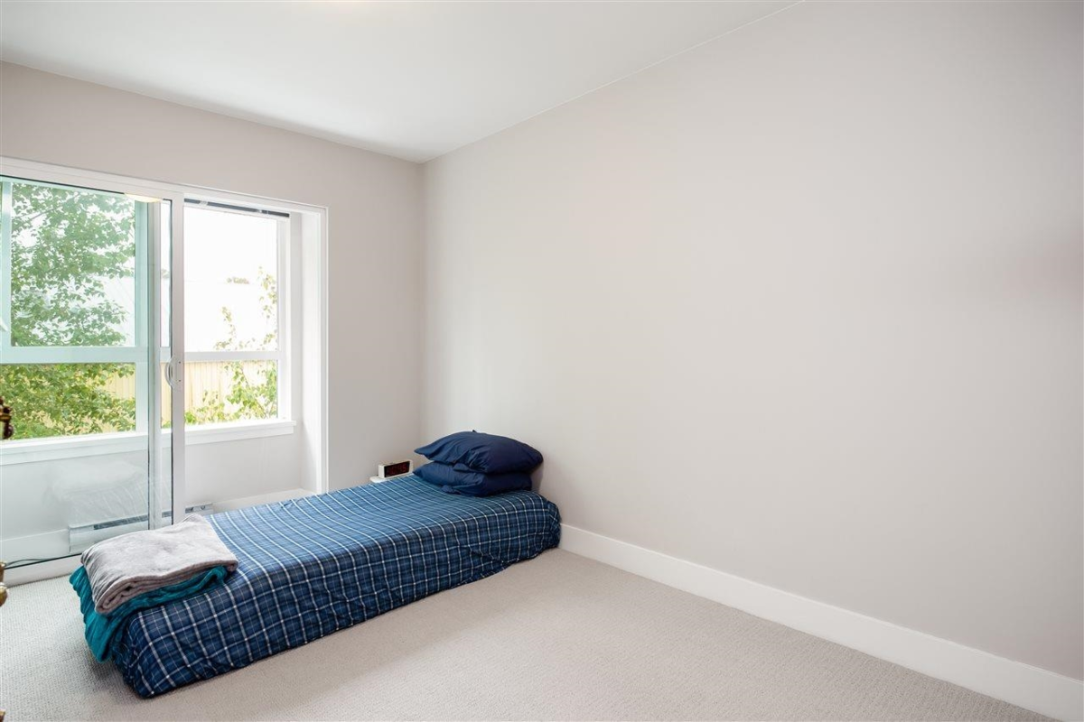 Bedroom 3 Photo of 1 258 Camata Street, New Westminster, BC