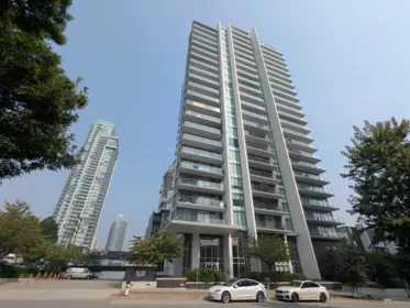 1401 4465 Juneau Street, Burnaby, BC, Burnaby — Apartment/Condo for sale
