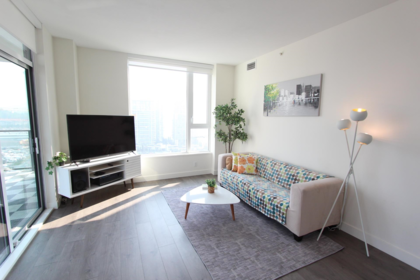 1401 4465 Juneau Street, Burnaby, BC, Burnaby — Apartment/Condo for sale