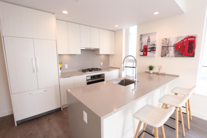 1401 4465 Juneau Street, Burnaby, BC, Burnaby — Apartment/Condo for sale