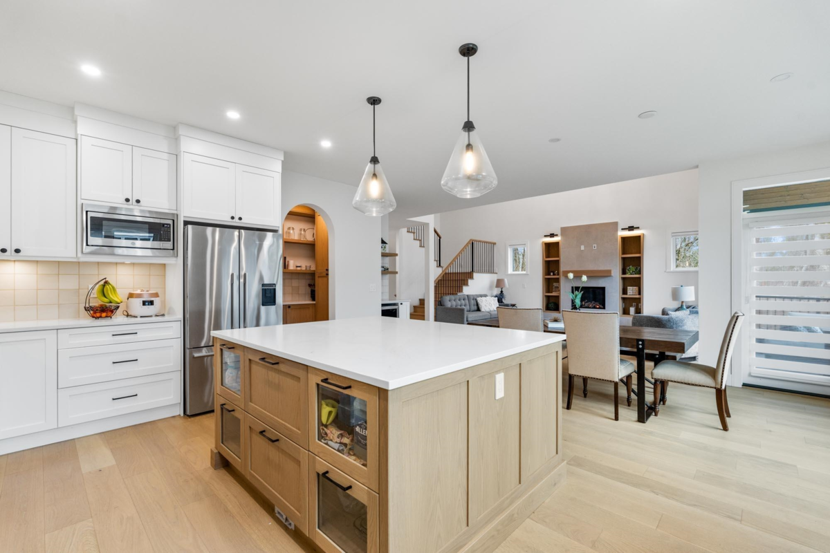 Dining Area Photo of 19675 78a Avenue, Langley, BC