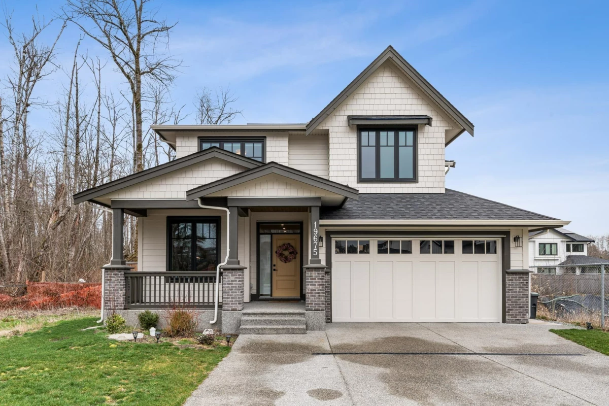 Exterior Front Photo of 19675 78a Avenue, Langley, BC