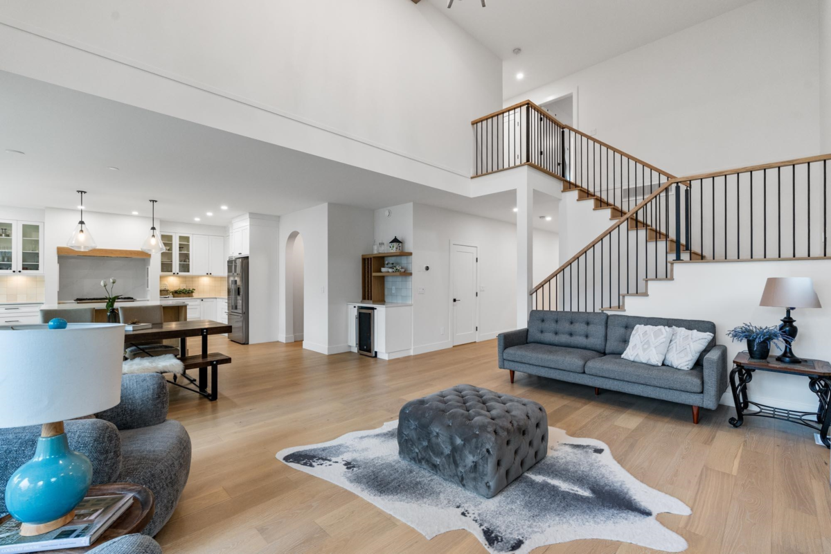 Family Room Photo of 19675 78a Avenue, Langley, BC