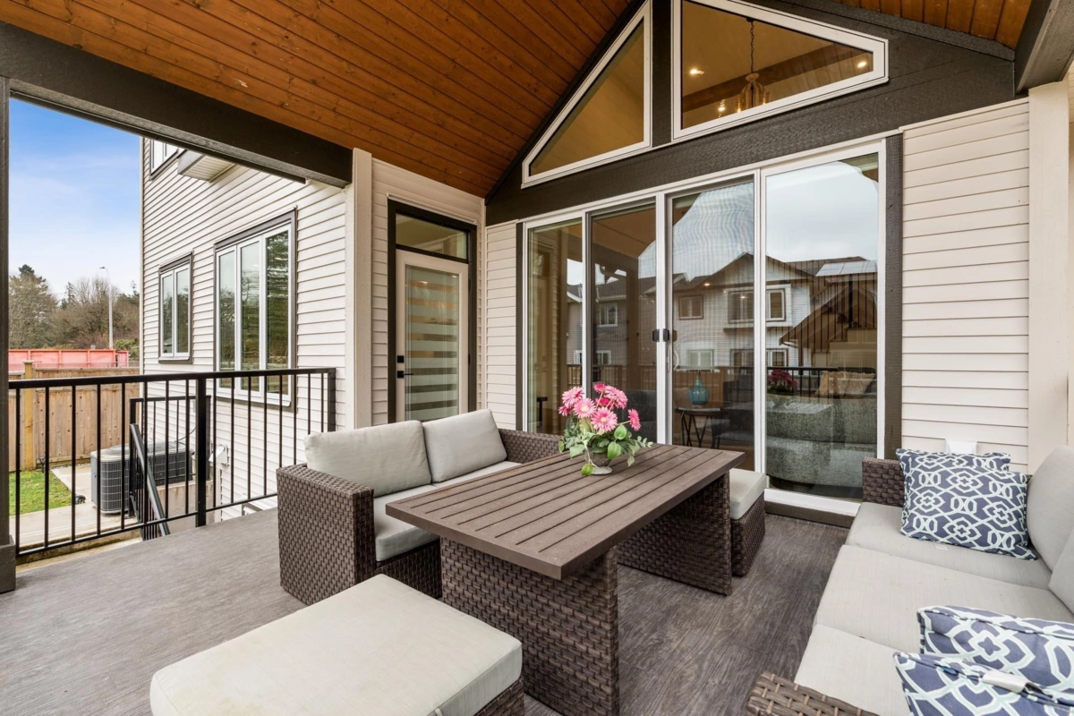 Garage Interior Photo of 19675 78a Avenue, Langley, BC