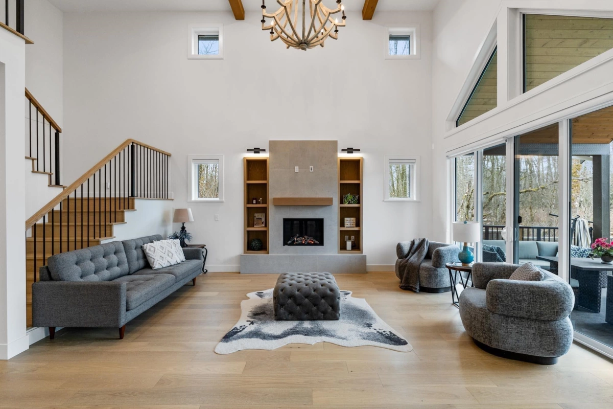 Living Room Photo of 19675 78a Avenue, Langley, BC