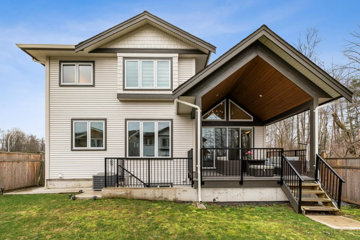 Outdoor Patio Photo of 19675 78a Avenue, Langley, BC