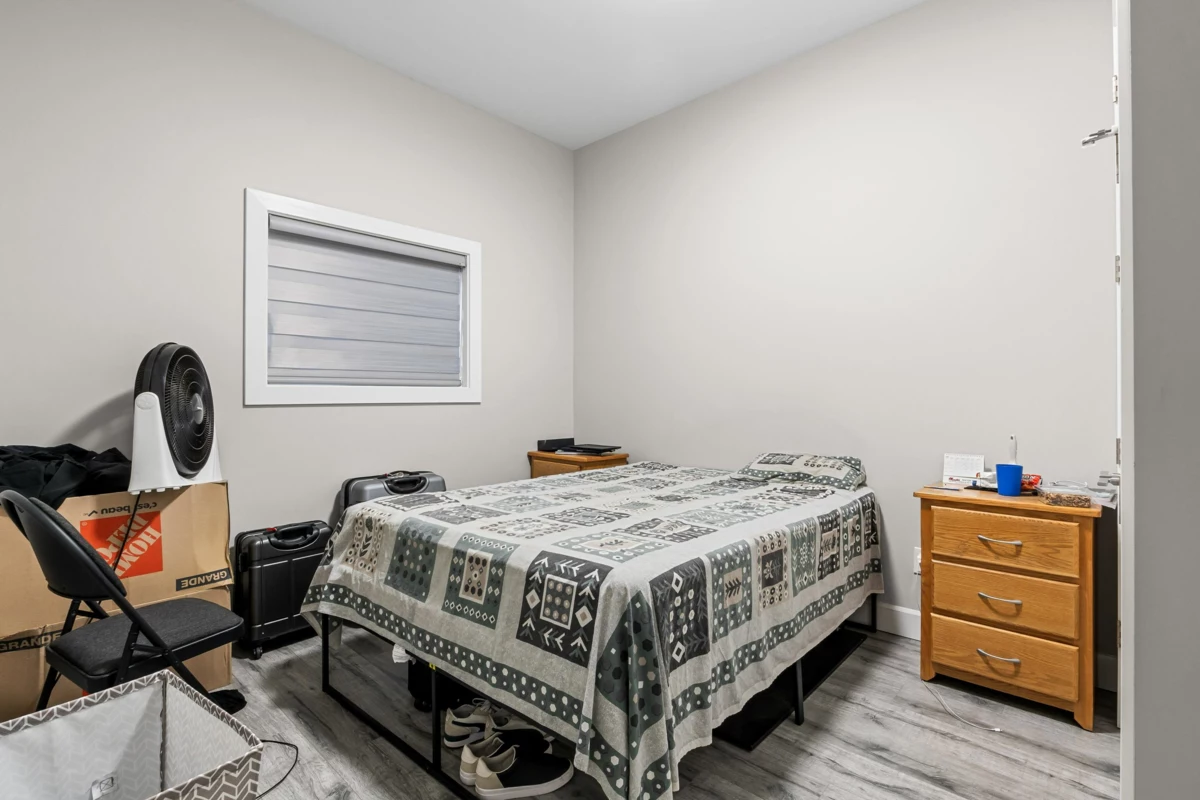 Backyard Photo of 11069 132 Street, Surrey, BC